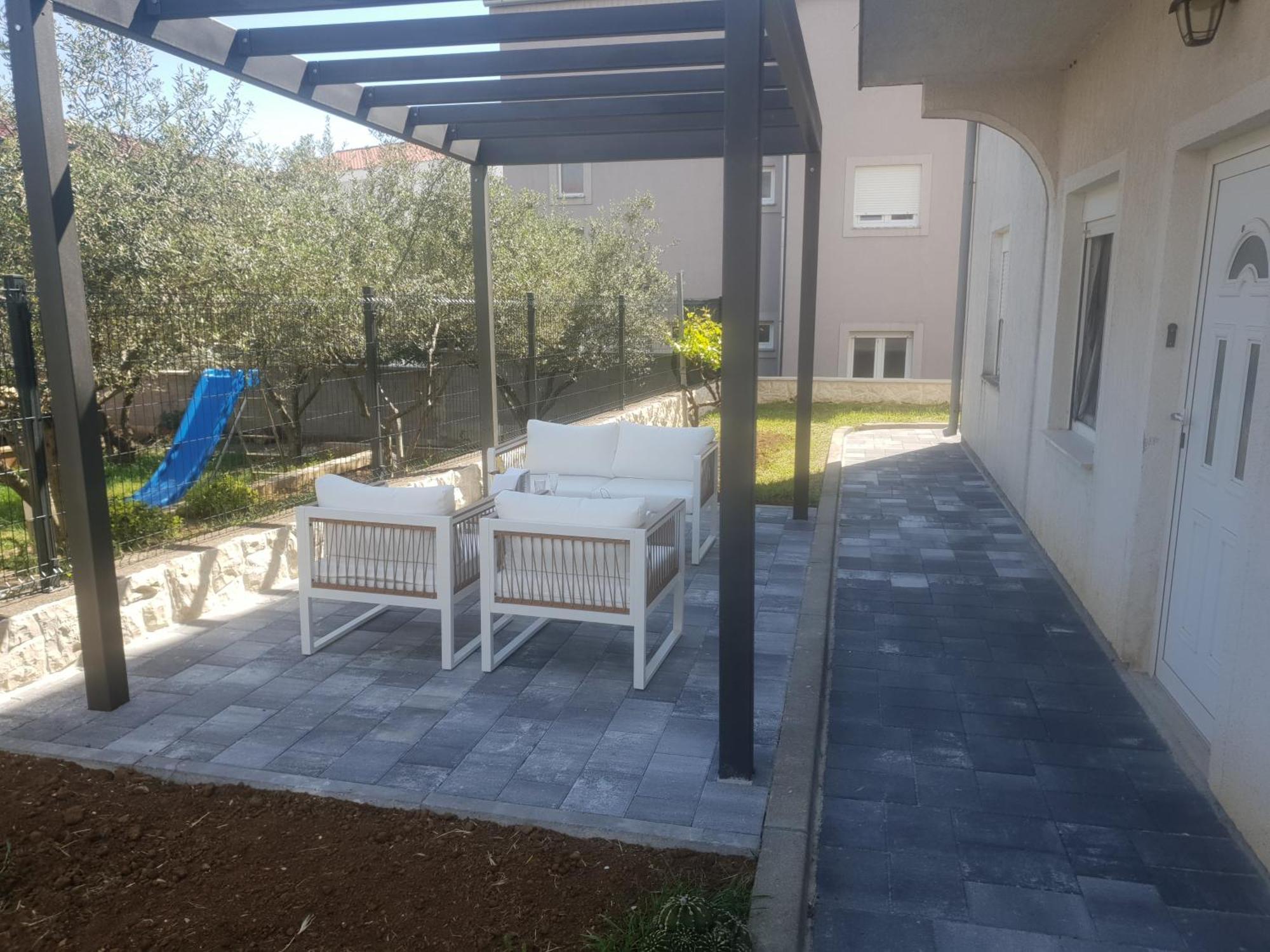 Studio Apartment Calm Nature Zadar Zimmer foto